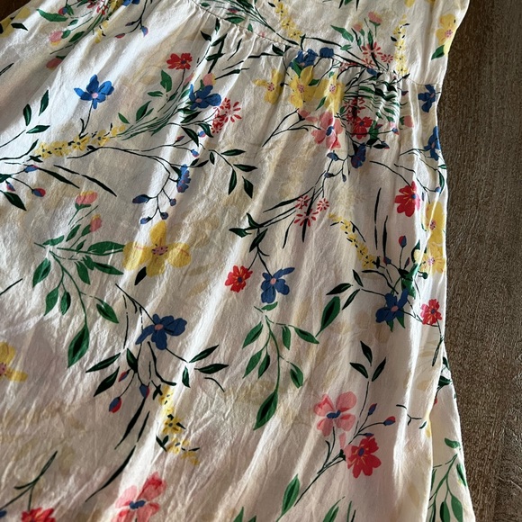 Old Navy Girls Floral Dress - Picture 2 of 7